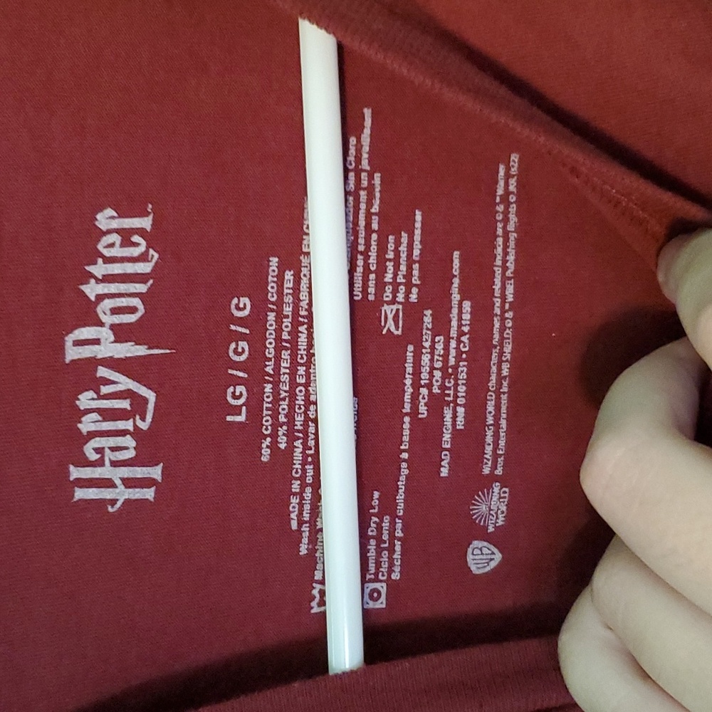Harry Potter t shirt - Picture 5 of 8
